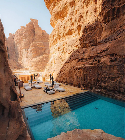 Beautiful Places