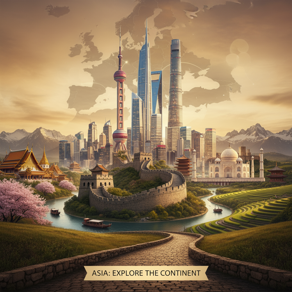 Asia